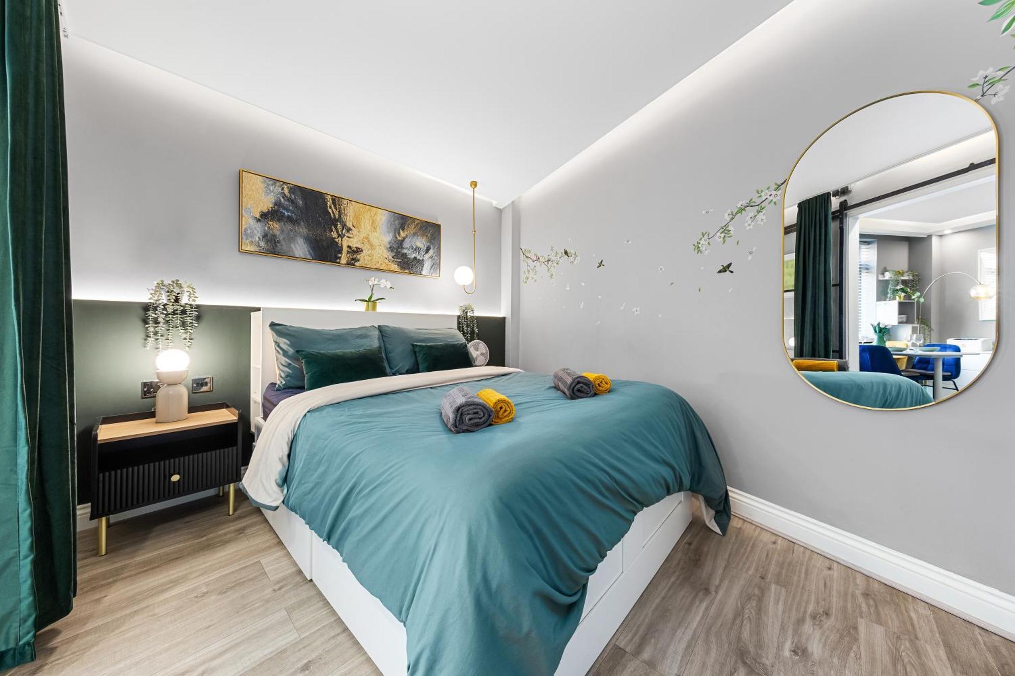 Stylish, Fully Equipped Central Apartment Beside Hyde Park London Eksteriør bilde