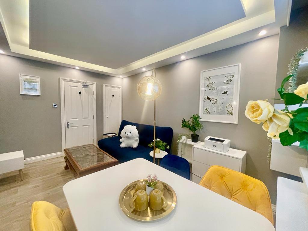 Stylish, Fully Equipped Central Apartment Beside Hyde Park London Eksteriør bilde