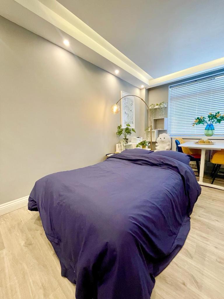 Stylish, Fully Equipped Central Apartment Beside Hyde Park London Eksteriør bilde