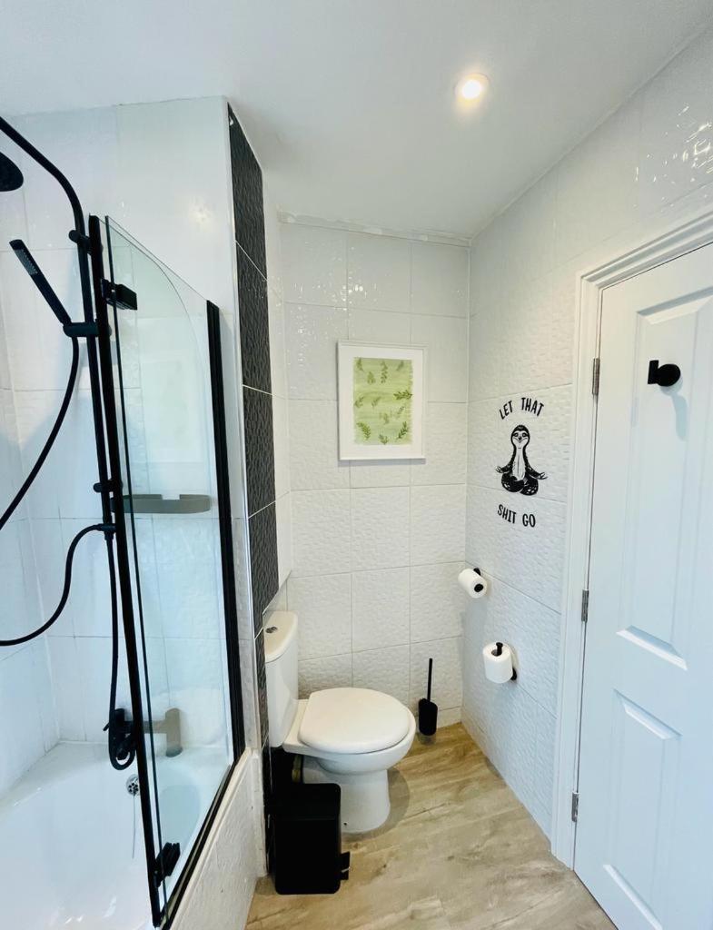 Stylish, Fully Equipped Central Apartment Beside Hyde Park London Eksteriør bilde