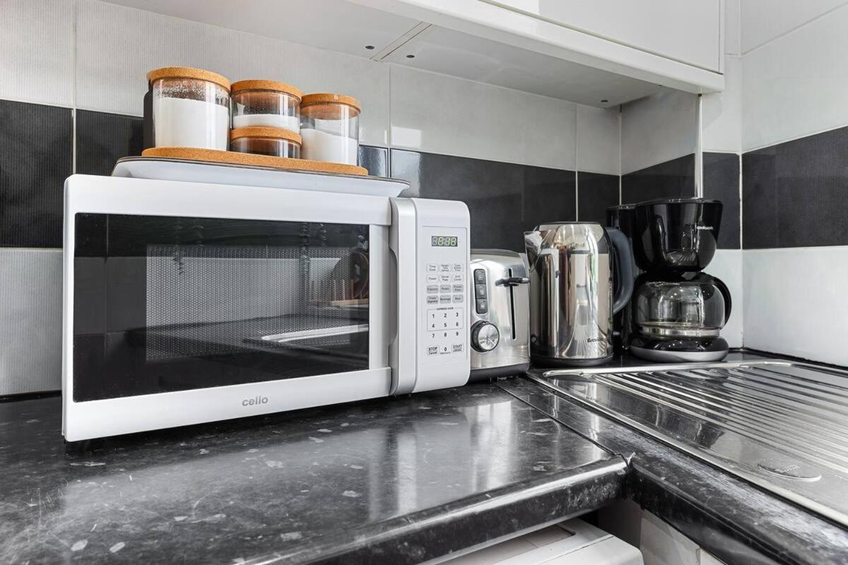 Stylish, Fully Equipped Central Apartment Beside Hyde Park London Eksteriør bilde
